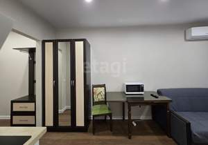 Студия квартира, вторичка, 21м2, 10/19 этаж