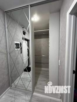 1-к квартира, вторичка, 37м2, 6/19 этаж