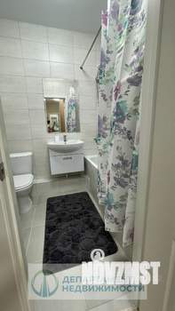 1-к квартира, вторичка, 41м2, 5/18 этаж
