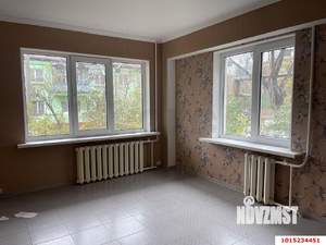 1-к квартира, вторичка, 41м2, 1/5 этаж