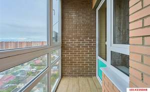 1-к квартира, вторичка, 41м2, 18/20 этаж
