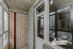 1-к квартира, вторичка, 36м2, 2/16 этаж