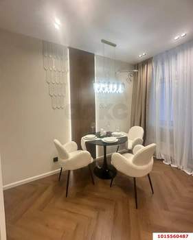 2-к квартира, вторичка, 61м2, 3/24 этаж