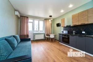 Студия квартира, вторичка, 27м2, 15/16 этаж