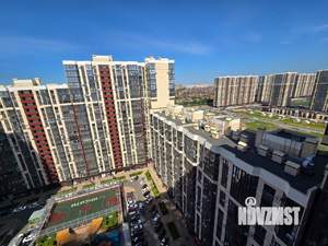 1-к квартира, вторичка, 46м2, 20/24 этаж