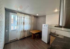 1-к квартира, вторичка, 33м2, 3/17 этаж