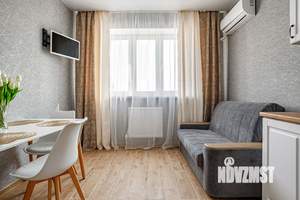 1-к квартира, вторичка, 42м2, 6/24 этаж