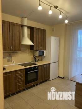 1-к квартира, вторичка, 38м2, 5/23 этаж