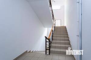 1-к квартира, вторичка, 36м2, 4/4 этаж