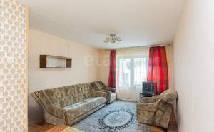 1-к квартира, вторичка, 37м2, 3/5 этаж