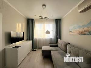 1-к квартира, вторичка, 38м2, 22/25 этаж