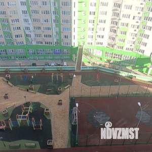 1-к квартира, вторичка, 41м2, 12/17 этаж