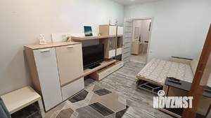 1-к квартира, вторичка, 39м2, 1/3 этаж