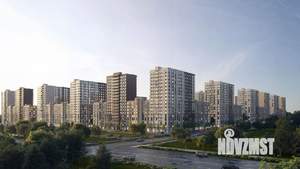 2-к квартира, вторичка, 51м2, 4/18 этаж