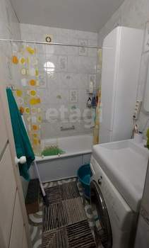 1-к квартира, вторичка, 37м2, 2/6 этаж