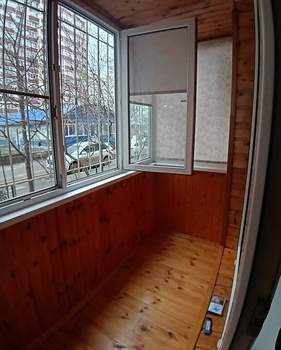 2-к квартира, вторичка, 53м2, 1/9 этаж