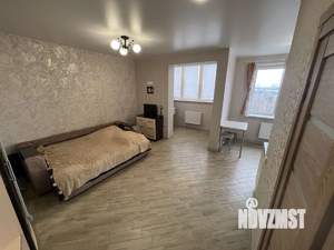 Студия квартира, сданный дом, 25м2, 8/22 этаж