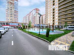 2-к квартира, вторичка, 55м2, 21/24 этаж