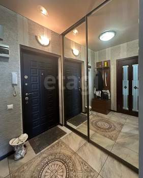1-к квартира, вторичка, 41м2, 4/6 этаж