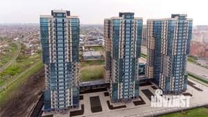 1-к квартира, вторичка, 47м2, 22/24 этаж