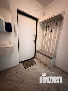 1-к квартира, вторичка, 40м2, 9/16 этаж