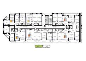 3-к квартира, вторичка, 100м2, 16/16 этаж
