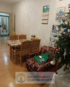 1-к квартира, вторичка, 41м2, 14/25 этаж