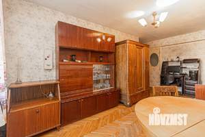 2-к квартира, вторичка, 46м2, 6/7 этаж