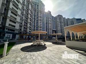 1-к квартира, вторичка, 53м2, 10/22 этаж