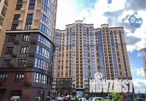 1-к квартира, вторичка, 42м2, 12/24 этаж