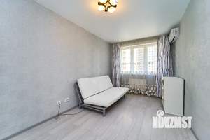 1-к квартира, вторичка, 43м2, 5/19 этаж