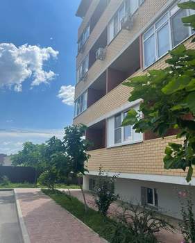 1-к квартира, вторичка, 19м2, 2/5 этаж