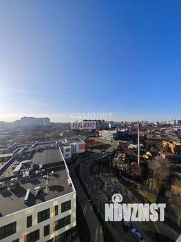 Студия квартира, вторичка, 30м2, 13/24 этаж