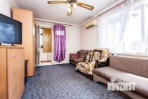3-к квартира, вторичка, 60м2, 2/2 этаж
