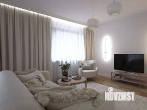 3-к квартира, вторичка, 97м2, 10/23 этаж