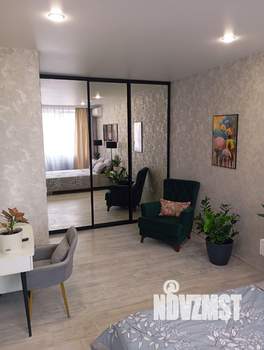 1-к квартира, вторичка, 44м2, 10/16 этаж