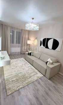 2-к квартира, вторичка, 55м2, 7/16 этаж