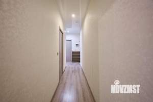 2-к квартира, вторичка, 53м2, 10/17 этаж