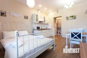 1-к квартира, вторичка, 47м2, 1/16 этаж