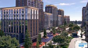 2-к квартира, вторичка, 60м2, 4/15 этаж