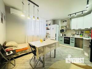 2-к квартира, вторичка, 74м2, 6/9 этаж