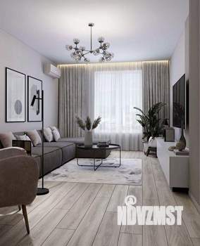 1-к квартира, вторичка, 38м2, 13/18 этаж