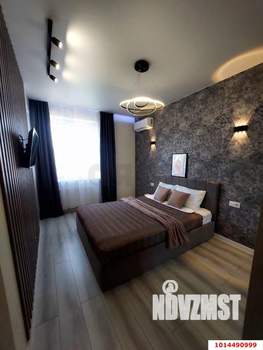 1-к квартира, вторичка, 34м2, 11/16 этаж