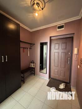 1-к квартира, вторичка, 40м2, 6/7 этаж