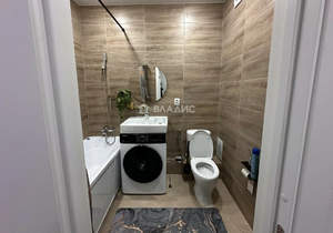 1-к квартира, вторичка, 40м2, 8/10 этаж