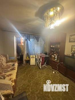 3-к квартира, вторичка, 58м2, 9/9 этаж