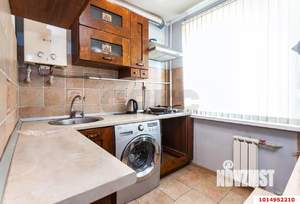 3-к квартира, вторичка, 59м2, 4/5 этаж