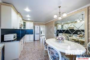 3-к квартира, вторичка, 108м2, 14/15 этаж