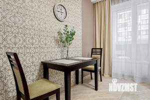 1-к квартира, вторичка, 41м2, 6/16 этаж