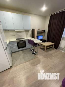 Студия квартира, вторичка, 24м2, 7/24 этаж